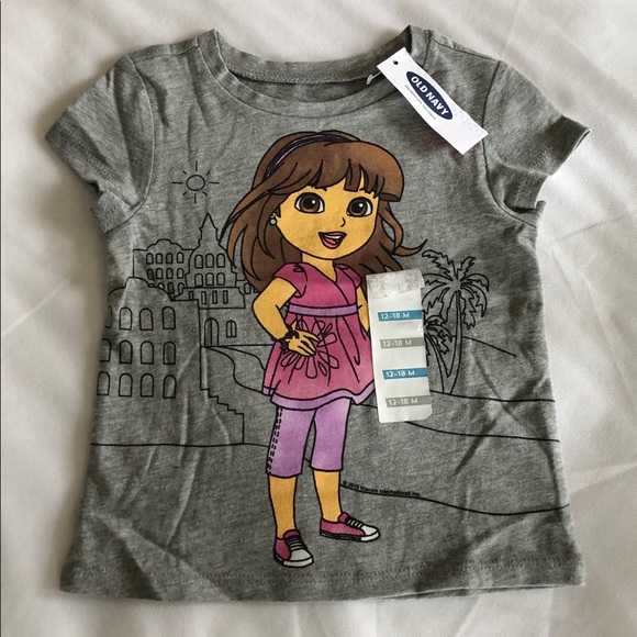 NWT Old Navy Disney Collectables Tops - Picture 5 of 7